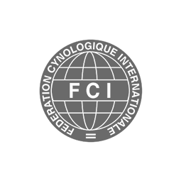 Logo Fédération Cynologique Internationale