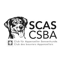 Logo Schweizerischer Club für Appenzeller Sennenhunde